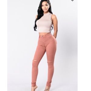 Fashion Nova jeans